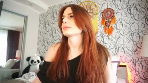 FoxyIrene online show from February 2025 11:34:02 AM