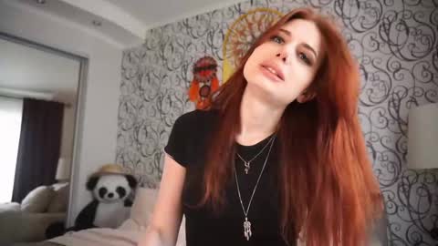 FoxyIrene online show from March 2025 10:22:01 AM