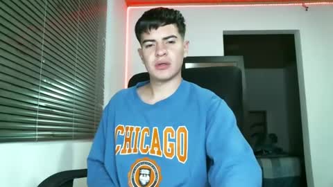 franccesco_699 online show from January 2025 01:16:02 AM