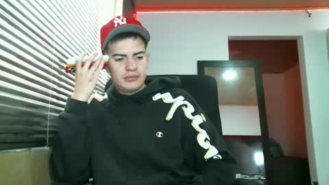 franccesco_699 online show from January 2025 04:45:01 PM