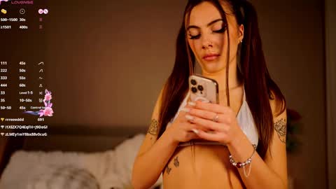 Franci online show from February 2025 05:59:01 PM