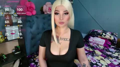 Ms Francine online show from February 2025 09:20:02 PM