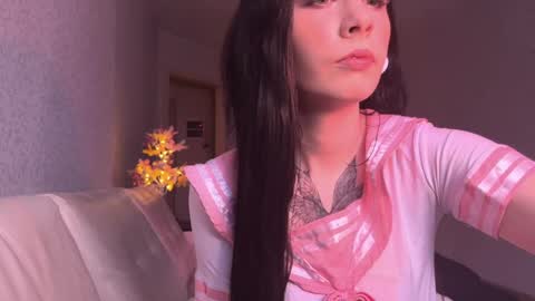 mistress Bastet and  mintcola online show from January 2025 12:31:01 PM
