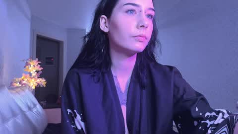mistress Bastet and  mintcola online show from January 2025 04:51:02 PM