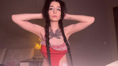 mistress Bastet and  mintcola online show from February 2025 06:15:02 PM