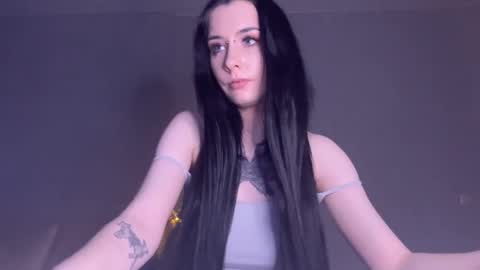 mistress Bastet and  mintcola online show from February 2025 11:36:02 PM