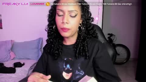 Lia Gomez online show from February 2025 02:58:02 AM