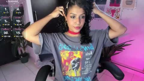 Lia Gomez online show from September 2025 10:54:02 PM