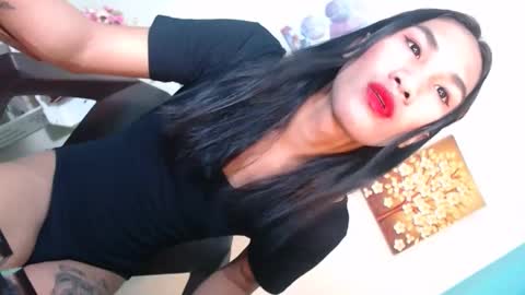 Snapshot of freaky_mariah chatting on January 2025 07:11:02 AM just call me mariah online show from January 2025 07:11:02 AM