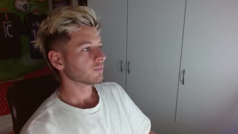 Frederick Perin online show from October 2025 08:29:01 PM