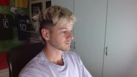 Frederick Perin online show from October 2025 12:41:02 PM