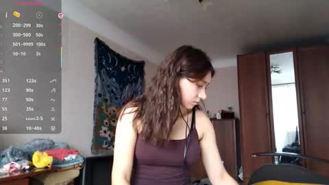 Snapshot of fredmurrietta chatting on October 2025 09:35:02 AM Mia online show from October 2025 09:35:02 AM