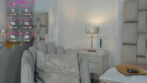 Snapshot of frehia_dimou chatting on October 2025 12:17:01 PM Frehia online show from October 2025 12:17:01 PM