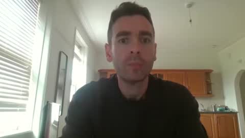 Horny Paul online show from October 2025 12:02:01 PM