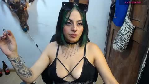 freyaa_sorceress online show from December 2024 09:44:02 AM