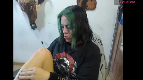 freyaa_sorceress online show from December 2024 01:40:02 PM