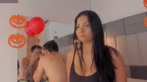 Snapshot of freyalane chatting on October 2025 06:09:01 PM ALIS AND ALEX online show from October 2025 06:09:01 PM