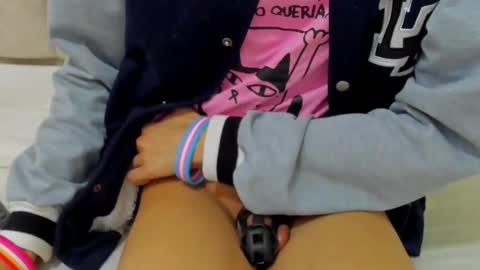 Snapshot of freyamoller chatting on October 2025 07:58:02 PM FREYA online show from October 2025 07:58:02 PM