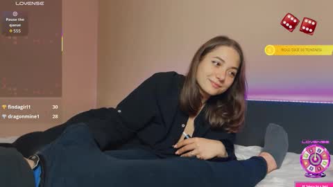 FreyaOliver online show from October 2025 10:09:01 PM