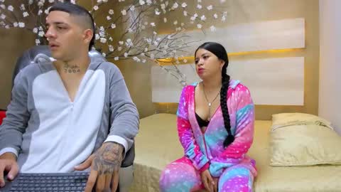 Friends Lust online show from September 2025 11:45:02 AM
