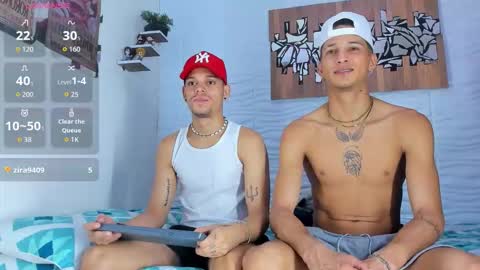 Adam y pitter online show from October 2025 02:58:02 PM