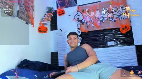 Adam y pitter online show from October 2025 11:29:02 PM