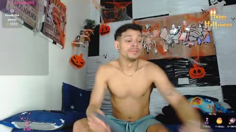 Adam y pitter online show from October 2025 01:45:01 PM