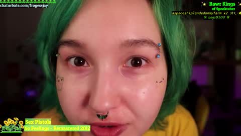   Jaywise Frogfoot  online show from October 2025 06:38:02 PM