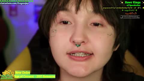   Jaywise Frogfoot  online show from October 2025 02:48:01 AM