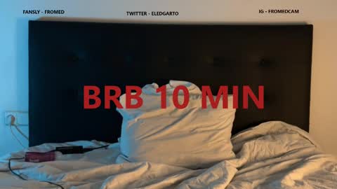 Snapshot of fromedcam chatting on February 2025 03:07:01 AM ED online show from February 2025 03:07:01 AM