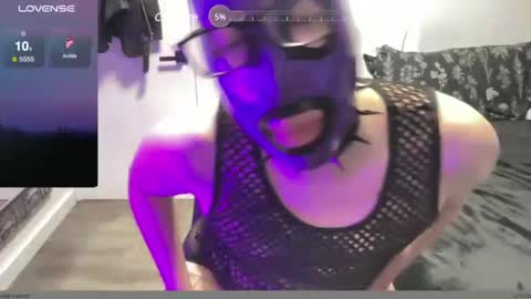 Snapshot of ftmrubbervamp chatting on February 2025 11:13:02 PM FTM Rubber Model online show from February 2025 11:13:02 PM