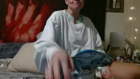 Snapshot of fuckanaries69 chatting on October 2025 04:51:02 AM Aries69 online show from October 2025 04:51:02 AM