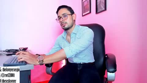 SERGIO THE SEX LAWYER online show from December 2024 11:56:02 PM