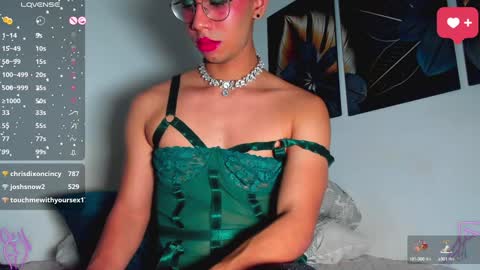 Snapshot of fuckmypusssyboy2 chatting on December 2024 08:23:02 PM Angel im sissyboy online show from December 2024 08:23:02 PM