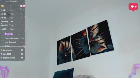 Snapshot of fuckmypusssyboy2 chatting on January 2025 02:53:02 PM Angel im sissyboy online show from January 2025 02:53:02 PM