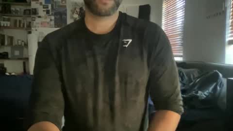 Muscle Bear Jock in Training online show from October 2025 09:17:02 PM