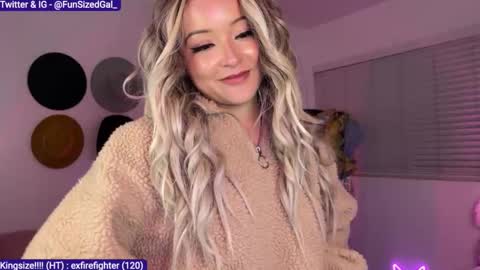 Alice D online show from February 2025 01:38:01 AM