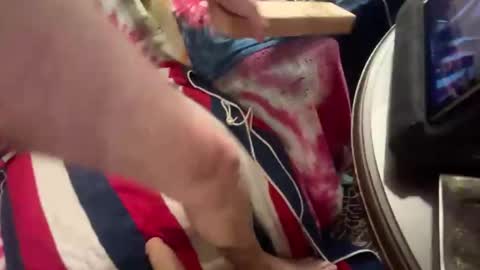 Snapshot of funwithtoyz chatting on January 2025 10:54:01 AM funwithtoyz online show from January 2025 10:54:01 AM