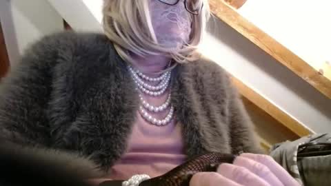 Dany online show from December 2024 08:14:02 PM