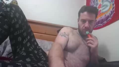 fuzzyman556 online show from November 2025 09:41:01 AM