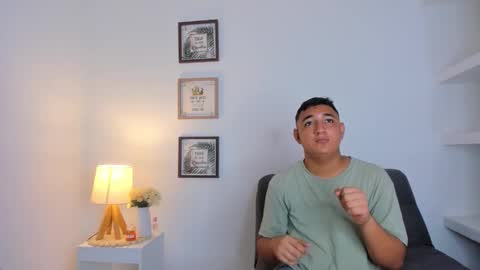 gaael_x online show from October 2025 07:04:02 PM