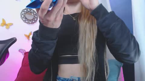 Snapshot of gabbyhills_ chatting on October 2025 10:37:02 AM Gabby online show from October 2025 10:37:02 AM