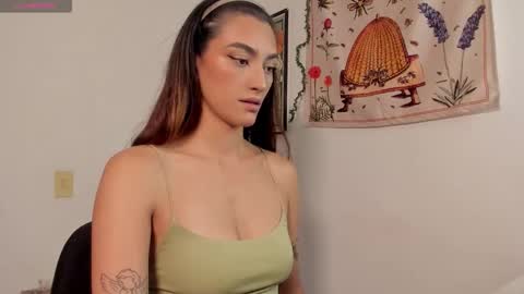 NEW ACCOUNT Gabriella online show from October 2025 04:15:02 PM