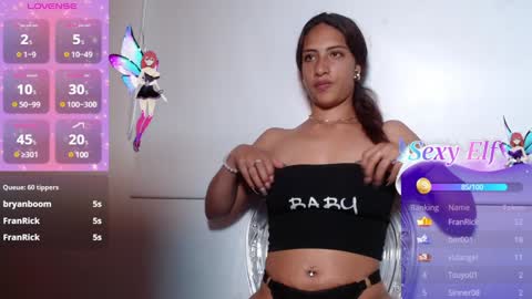 Gabriela toores online show from December 2024 07:11:01 PM