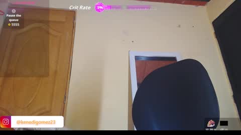 Gabo online show from October 2025 12:05:02 AM