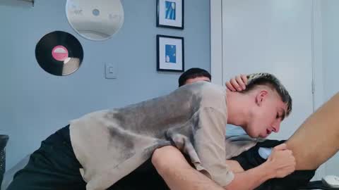 gabriel_and_geronimo online show from September 2025 11:42:02 PM