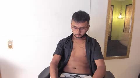 Gabriel  New Model  online show from September 2025 04:12:02 AM