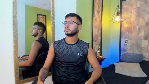 Gabriel  New Model  online show from September 2025 05:18:02 AM