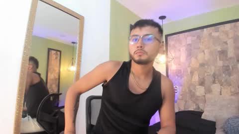 Gabriel  New Model  online show from September 2025 03:39:01 AM