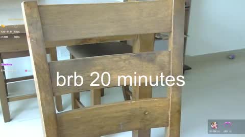 Gabriela Miller online show from September 2025 02:55:01 PM